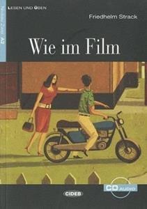 WIE IM FILM (+CD)