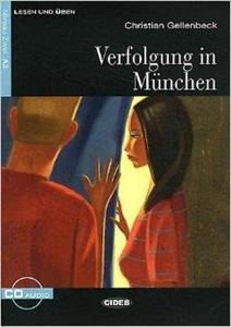 VERFOLGUNG IN MUNCHEN (+CD)