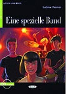 EINE SPEZIELLE BAND (+CD) A1