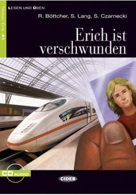 ERICH IST VERSCHWUNDEN (+CD) (NIV.A1) Ν/Ε