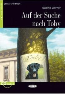 AUF DER SUCHE NACH TOBY (+CD)