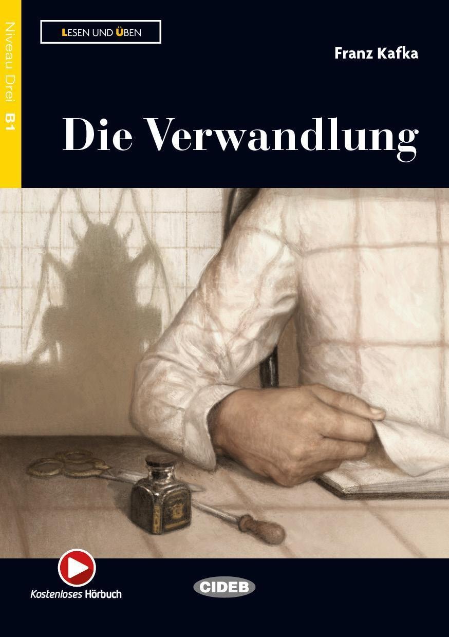 DIE VERWANDLUNG (+AUDIO)