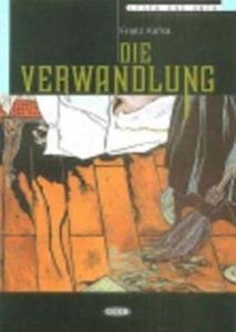 DIE VERWANDLUNG (+CD)