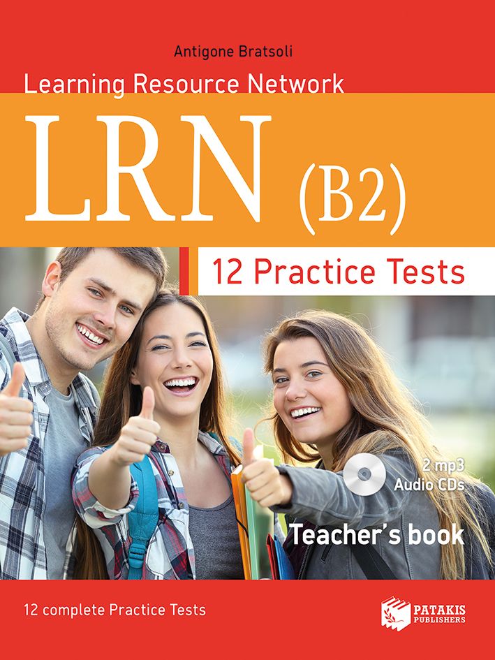 LRN (B2): 12 Practice Tests