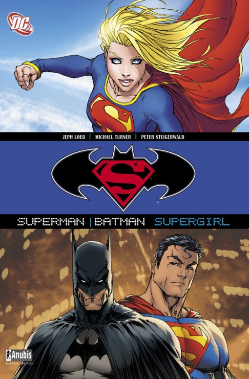 Superman, Batman: Supergirl