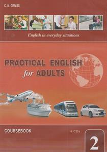 PRACTICAL ENGLISH FOR ADULTS 2 CDs (4)