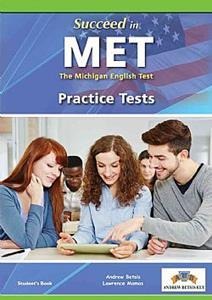 SUCCEED IN MET VOL.1 5 PRACTICE TESTS STUDENTS BOOK