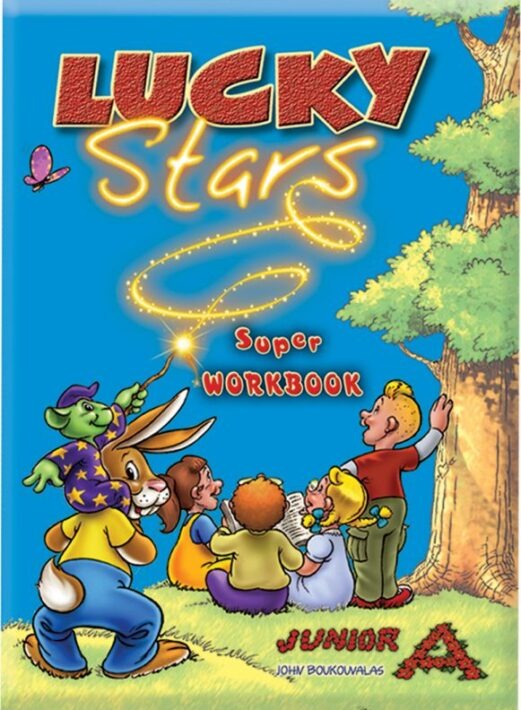 Lucky Stars Junior A Super Workbook