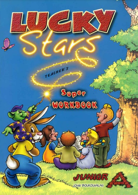 Lucky Stars Junior A Teachers Super Workbook