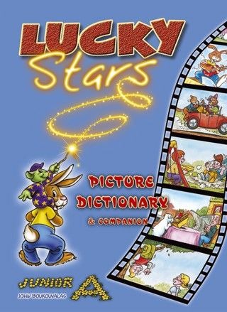 Lucky Stars Junior A Picture Dictionary