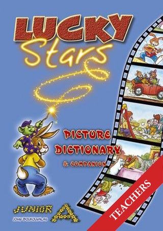 Lucky Stars Junior A Teachers Picture Dictionary