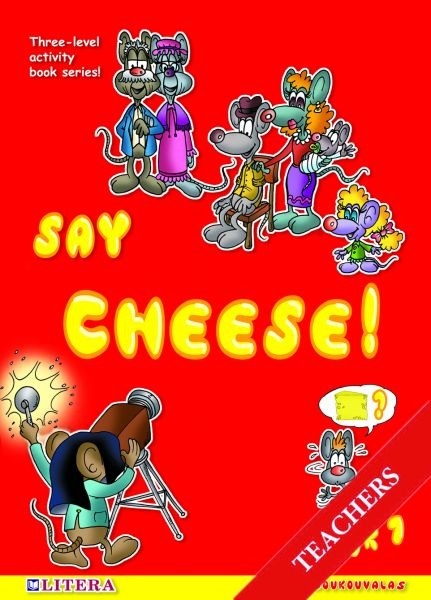 Say Cheese Book 1 Teacher's Book