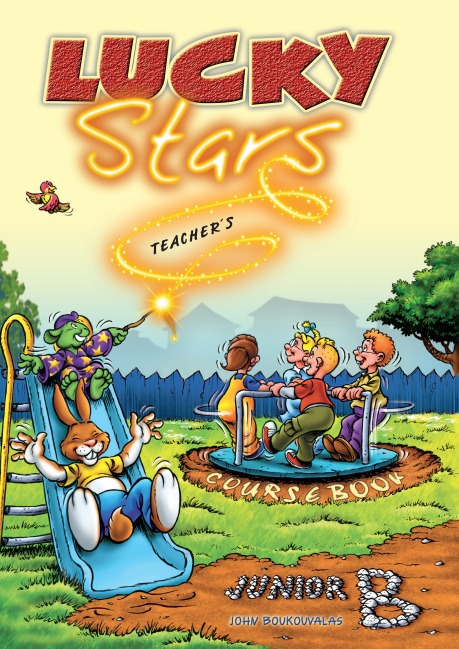 Lucky Stars Junior B Teachers Coursebook