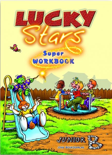 Lucky Stars Junior B Super Workbook