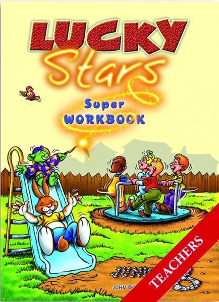 Lucky Stars Junior B Teachers Super Workbook