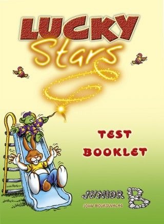 Lucky Stars Junior B Test Booklet 