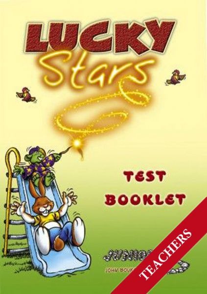 Lucky Stars Junior B Teachers Test Booklet