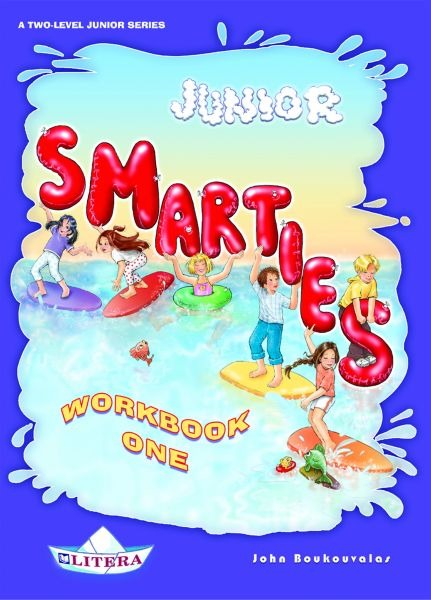 Junior Smarties 1 Workbook