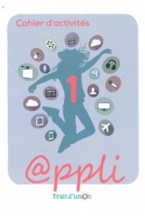 APPLI 1 CAHIER D' ACTIVITES