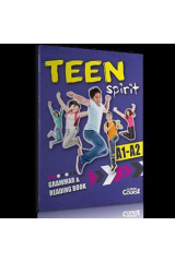 TEEN SPIRIT A1 - A2 GRAMMAR & READING