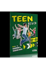 TEEN SPIRIT A2+ - B1 GRAMMAR & READING