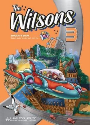 THE WILSONS 3 STUDENTS BOOK