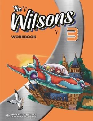 THE WILSONS 3 WORKBOOK