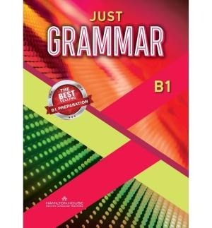 JUST GRAMMAR B1 STUDENT'S BOOK