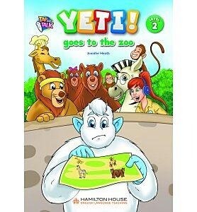 YETI GOES TO THE ZOO LEVEL 2