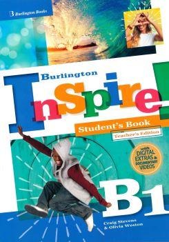 INSPIRE B1 TEACHERS BOOK