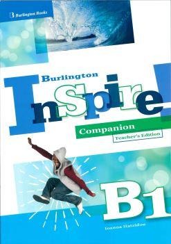 INSPIRE B1 TEACHERS COMPANION