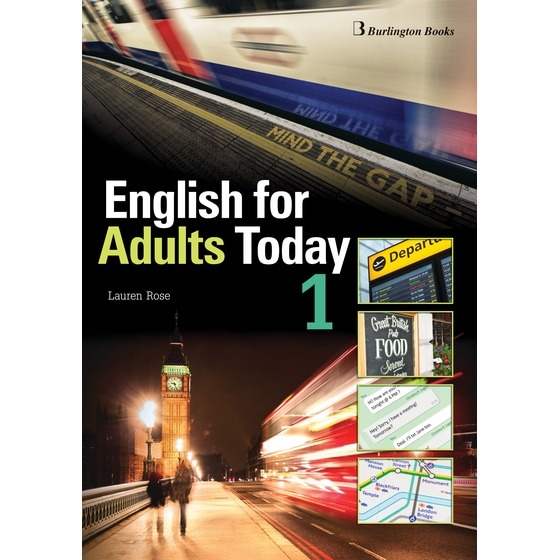 ENGLISH FOR ADULTS TODAY 1 STUDENTS BOOK