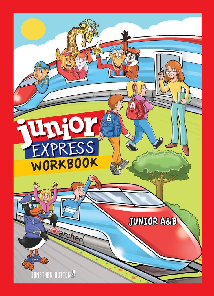 JUNIOR EXPRESS A & B WORKBOOK