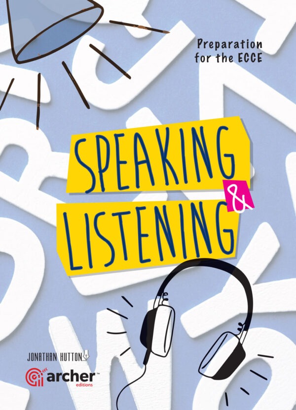 Speaking & Listening for the ECCE Students book