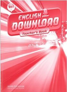 ENGLISH DOWNLOAD B1+ TCHR'S