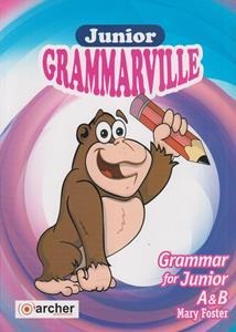 GRAMMARVILLE A & B JUNIOR ST/BK