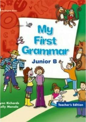 MY FIRST GRAMMAR JUNIOR B TEACHERS