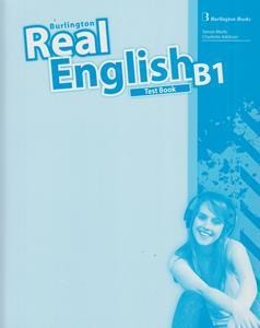 REAL ENGLISH B1 TEST