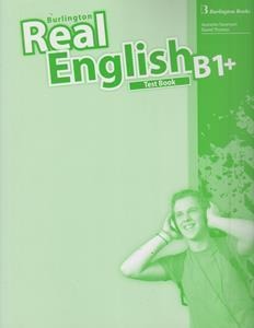 REAL ENGLISH B1+ TEST