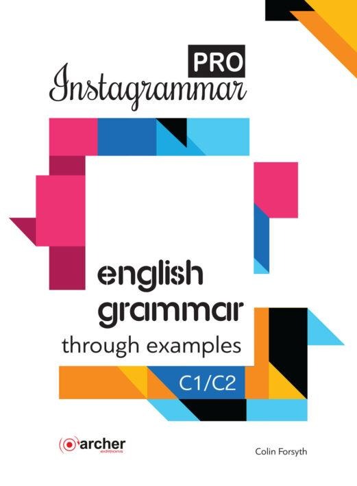 INSTAGRAMMAR PRO C1-C2 STUDENTS BOOK