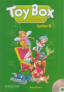 TOY BOX JUNIOR B ST/BK (+MULTI-ROM)