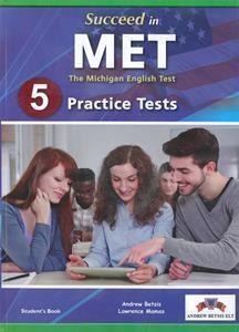 SUCCEED IN MET VOL 1 & 2 (8 PRACTICE TESTS) SELF STUDY