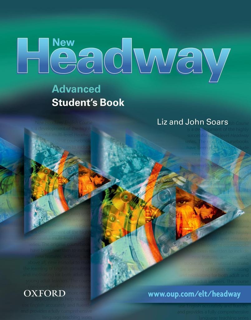 NEW HEADWAY ADVANCED ST/BK