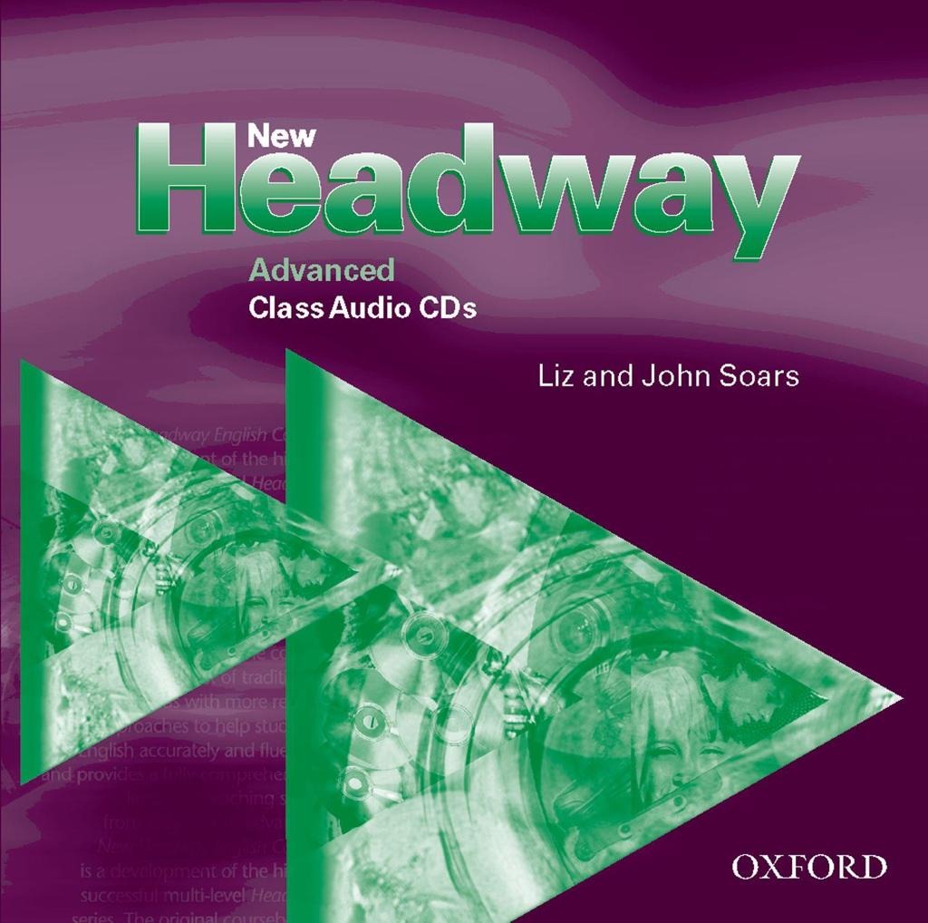 NEW HEADWAY ADVANCED CLASS CD