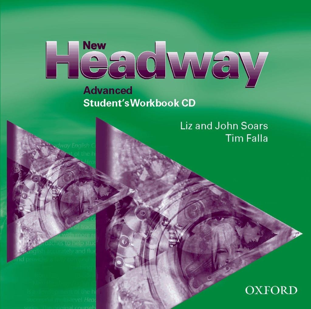 NEW HEADWAY ADVANCED STUDENTS WORKBOOK CD (1)