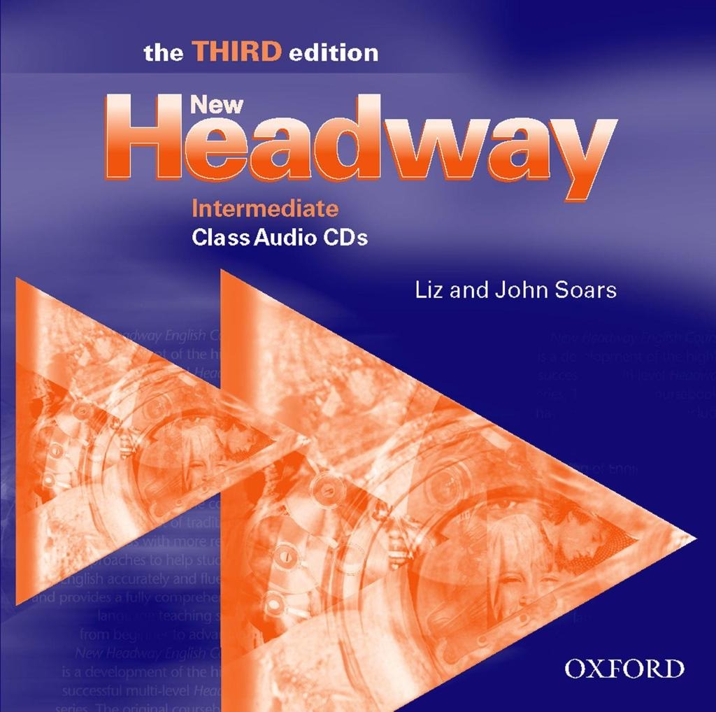 NEW HEADWAY 3RD INTERMEDIATE CDS