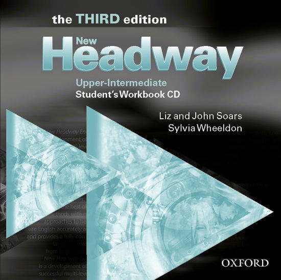 NEW HEADWAY ENGLISH COURSE UPPER INTERMEDIATE CD WB