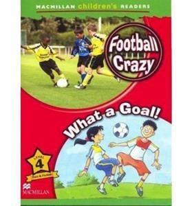 FOOTBALL CRAZY (MCR 4)