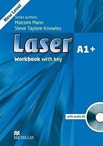 LASER A1+ WKBK (+KEY+CD) 3RD EDITION