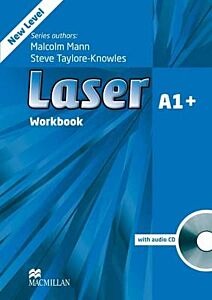 LASER A1+ WKBK (+CD) 3RD EDITION